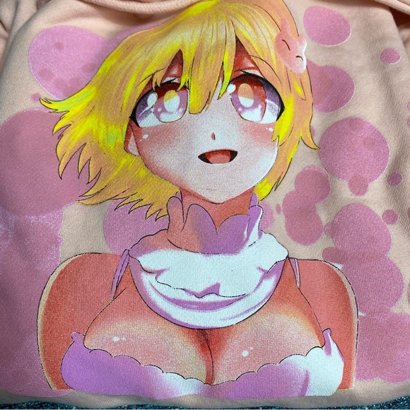 Hope Means Nothing Graphic Hoodie - Picture 8 of 9